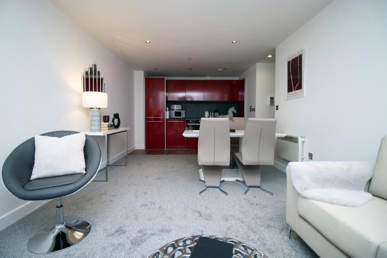 2Br Near City Centre Bristol Kültér fotó
